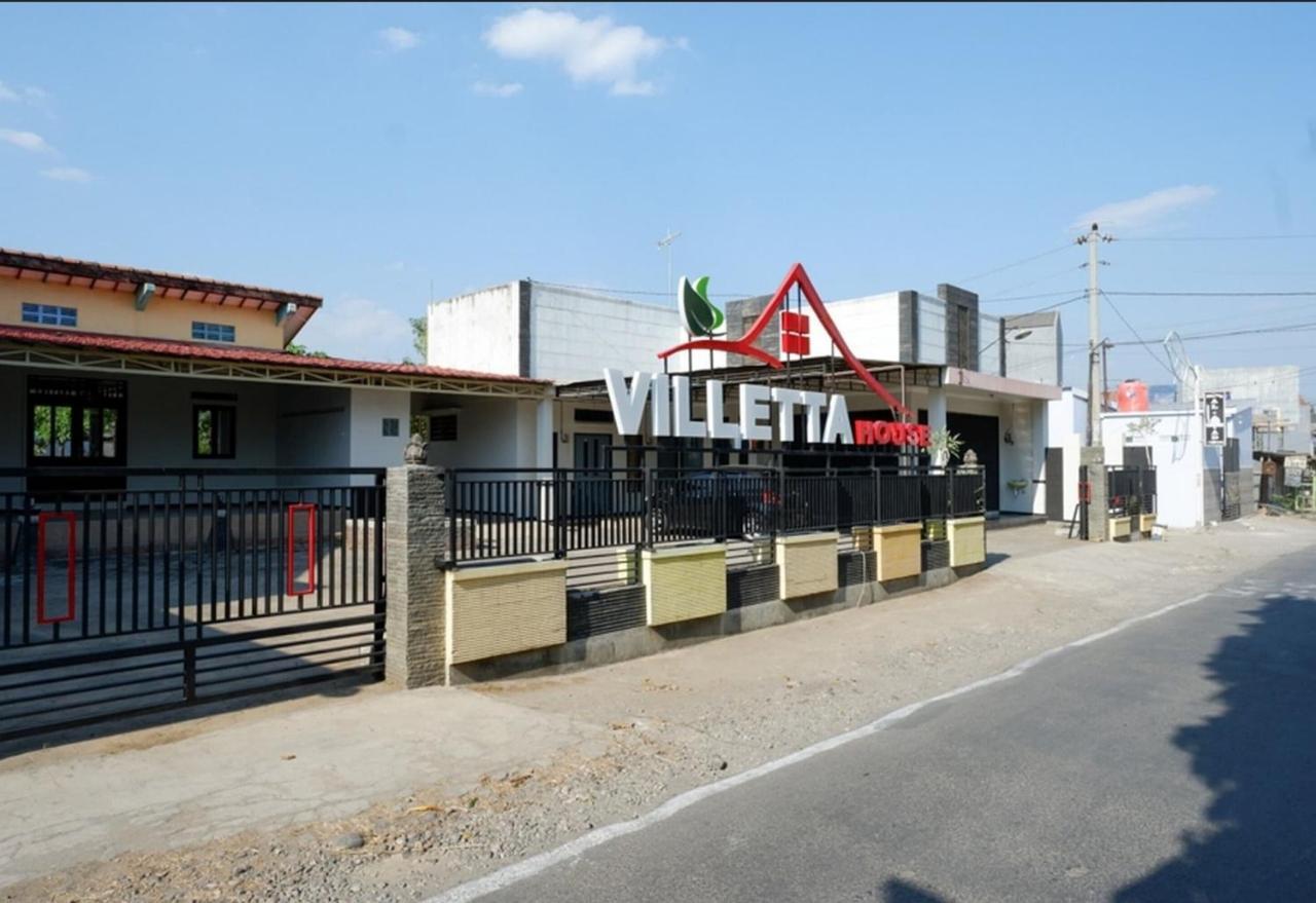 Villetta House Syariah Kudus المظهر الخارجي الصورة